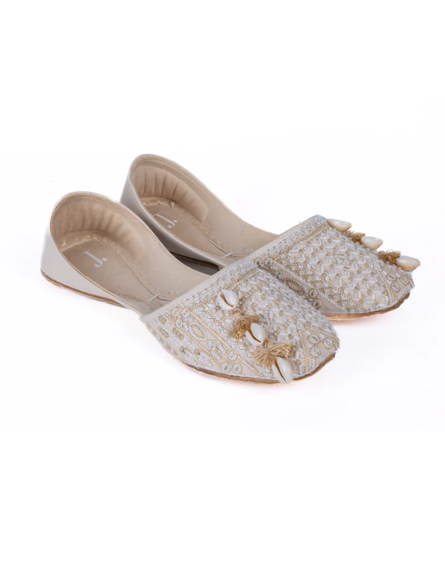 WHITE KHUSSA | JJ-LKH-24-315 FB/SEA