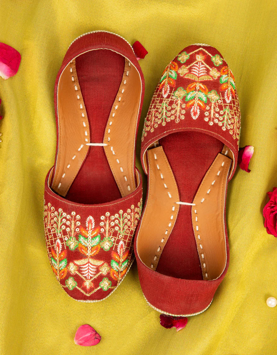 MAROON KHUSSA | JJ-LKH-US-22-001 FB/FF-078