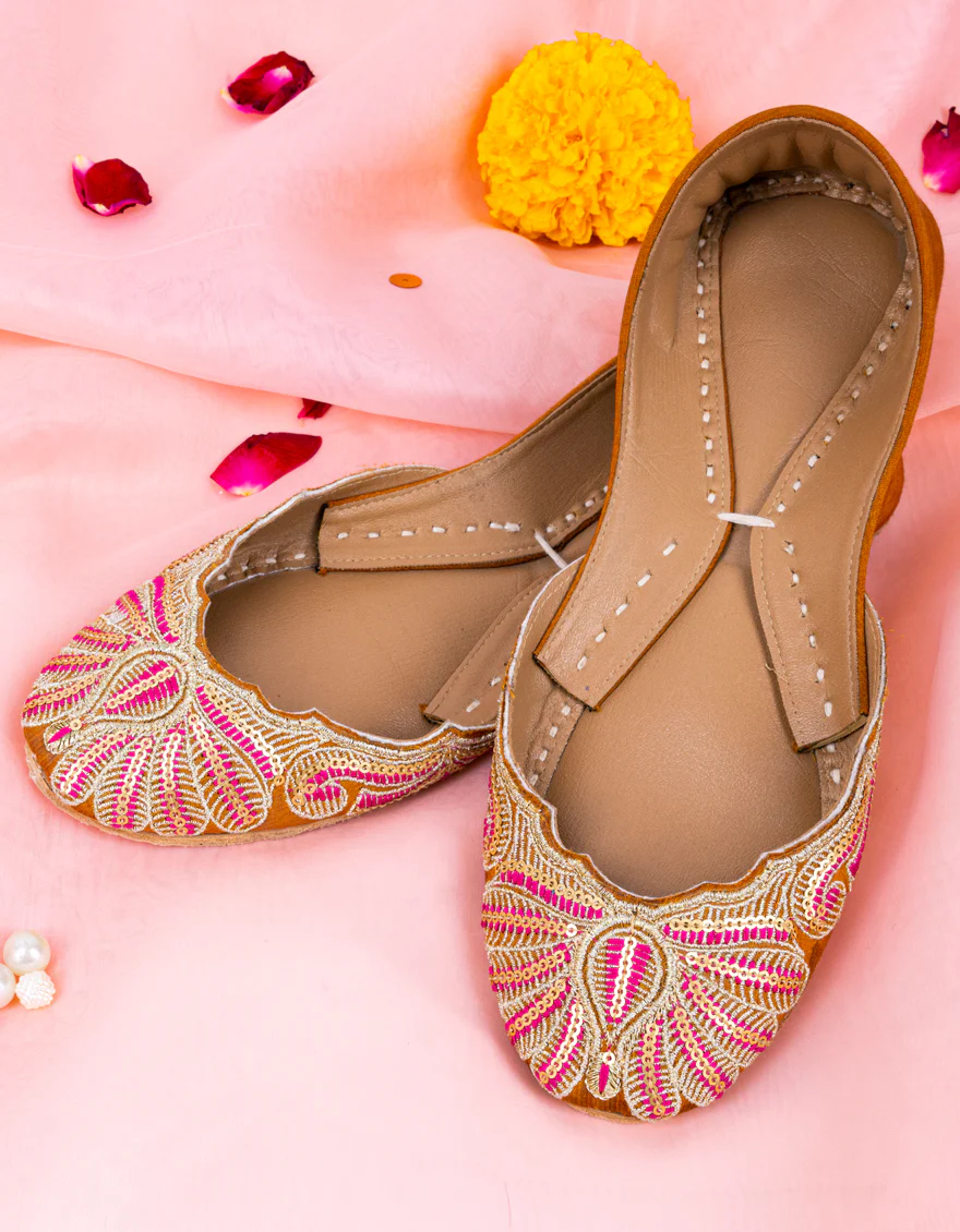 GOLD KHUSSA | JJ-LKH-US-23-019 FB/JRZ-055