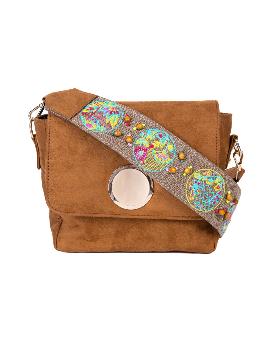 BROWN HANDBAG | JJBL-24-056 FB/VENDO