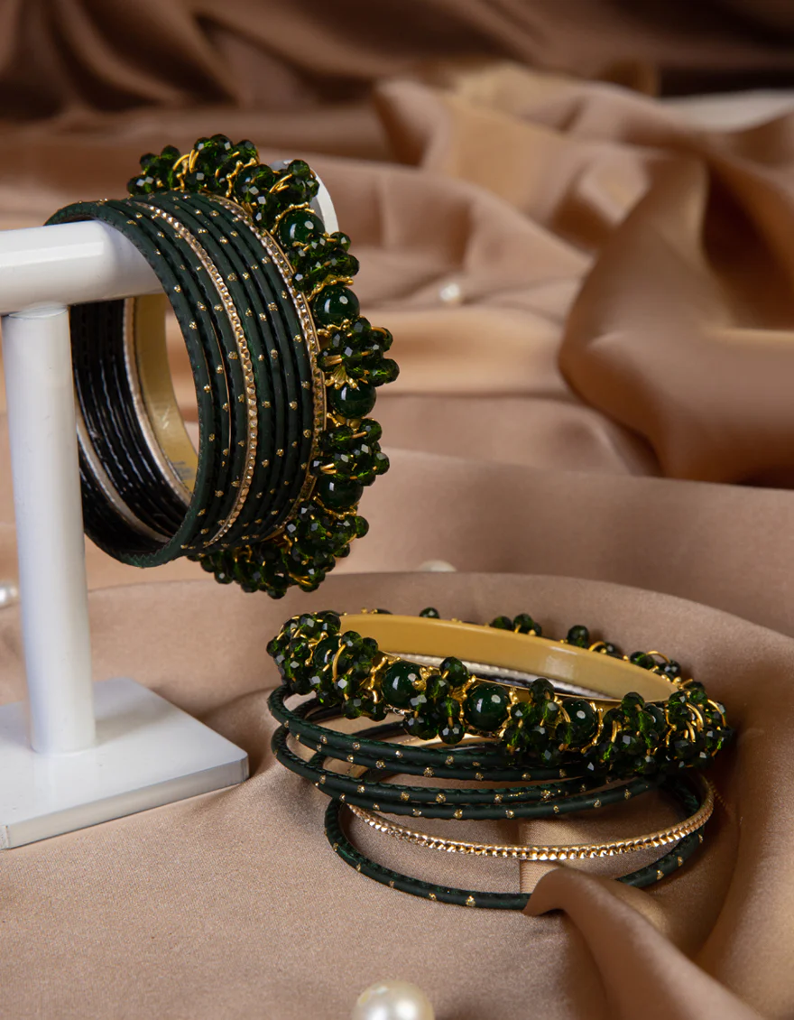 MULTICOLOR BANGLES | JJBN-BN-25-017