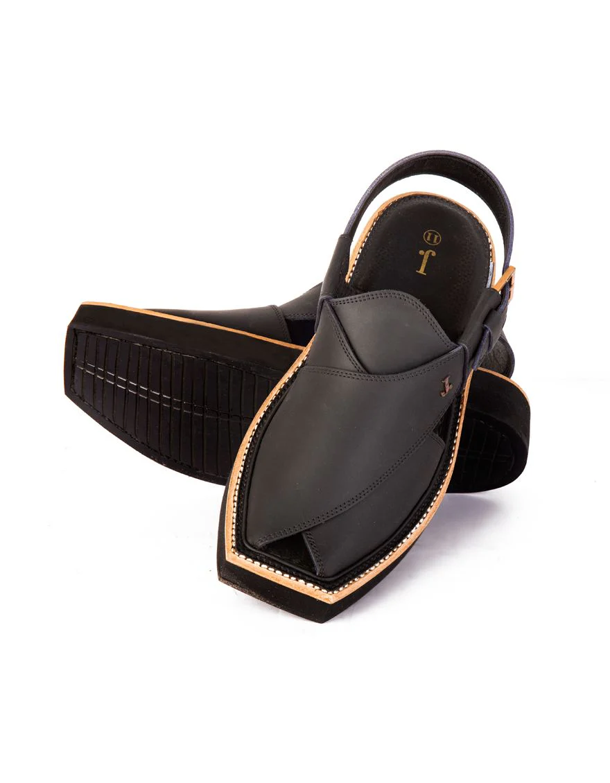 MULTICOLOR PESHAWARI SANDALS | JJFW-JPC-US-038/S21-KC-ZA-PLN