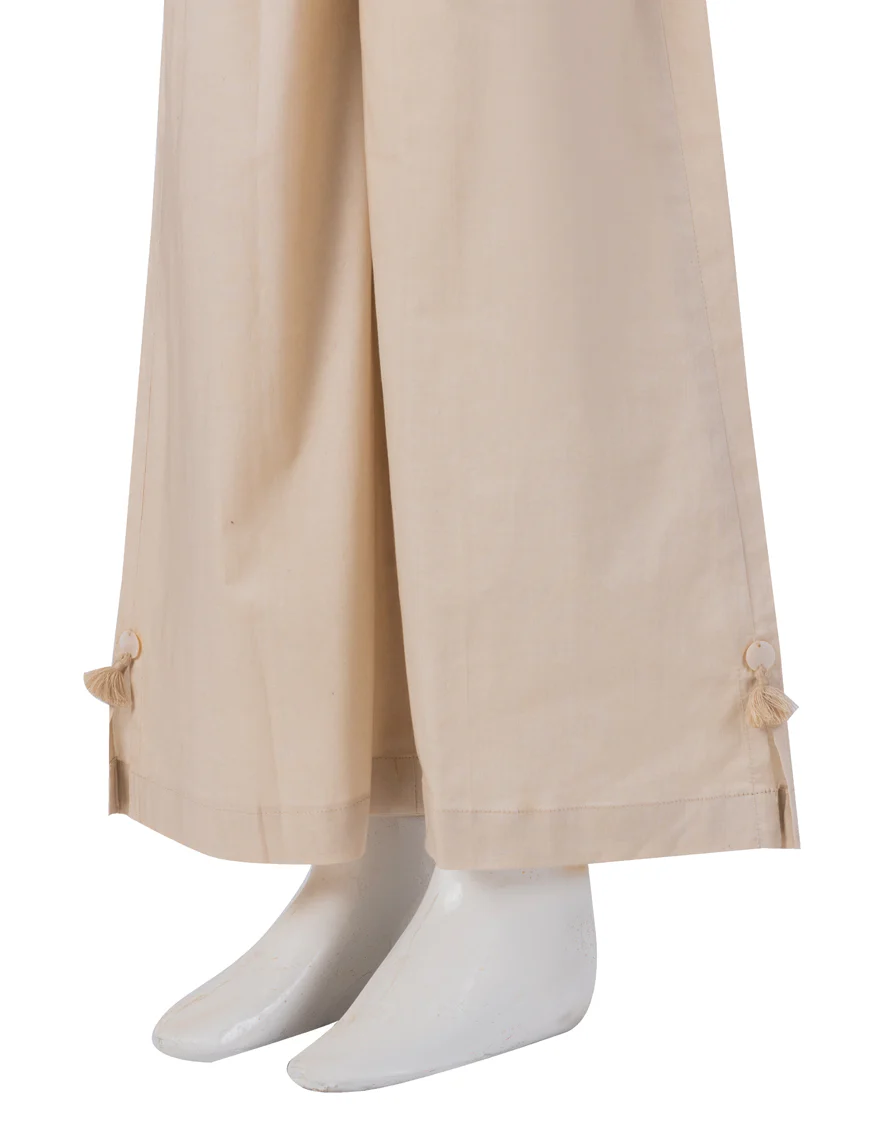 BEIGE LAWN TROUSERS | JJGT-S-JGT-25-4503 FB/BASIC-G-03
