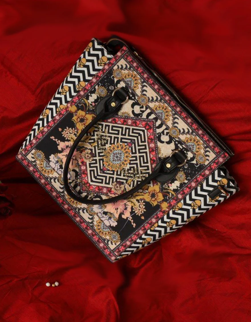 MULTICOLOR HANDBAG | JJIBL-US-22-001 FB/JRZ-010