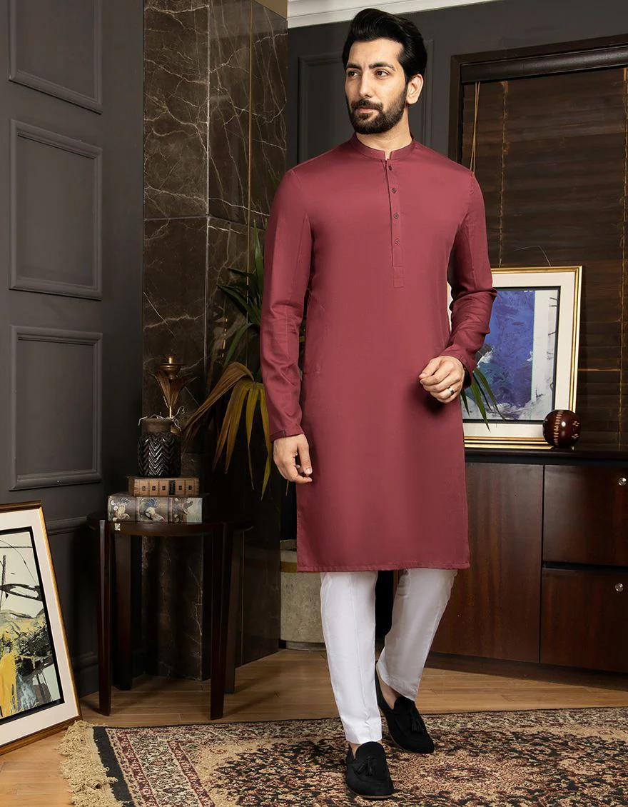 RED KURTA | JJK-A-US-33343/S21/JJ6957-CL