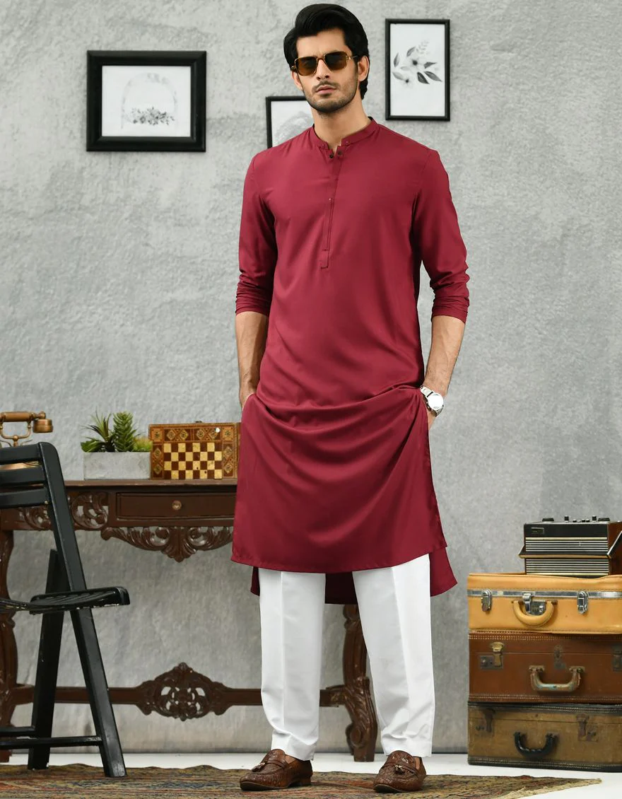 MEHNDI GREEN KURTA | JJK-A-US-42288/S21/JJ7457-CL