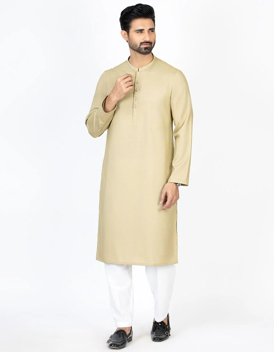LIGHT OLIVE KURTA | JJK-A-US-42360/S21/JJ7286-CL