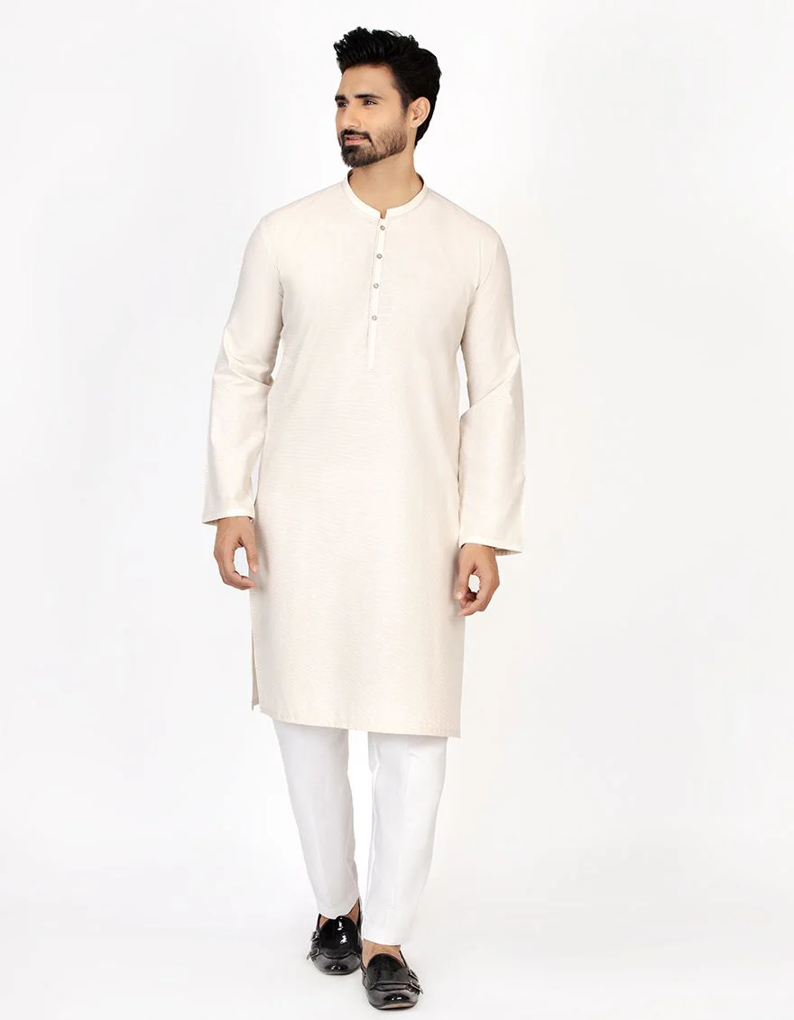 BEIGE KURTA | JJK-A-US-42366/S21/JJ7275-CL