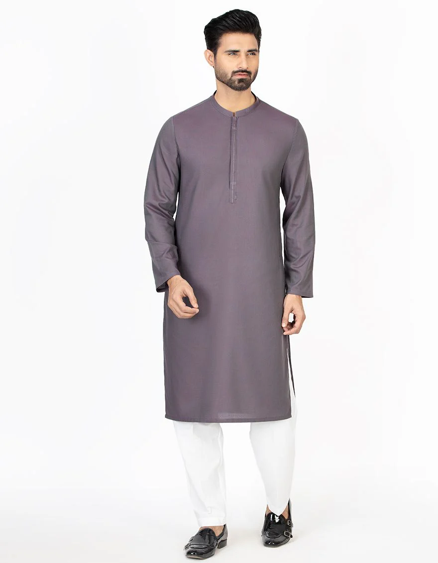 PURPLE KURTA | JJK-A-US-43085/S21/JJ7351-CL