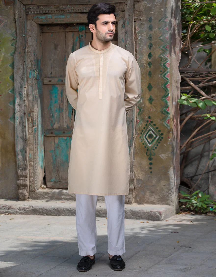 FAWN KURTA | JJK-S-US-34075-C.F/S21/JJ7034-SF