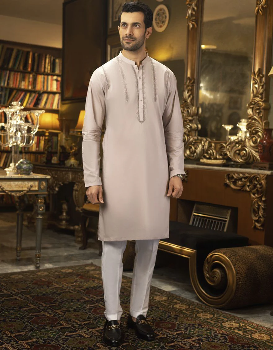 LILAC KURTA | JJK-S-US-34132/S22/JJ7546-SF