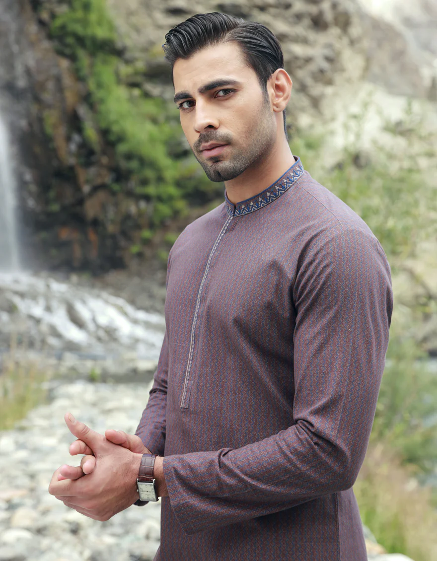 LIVER KURTA | JJK-W-US-47134/S23/JJ8673-SF