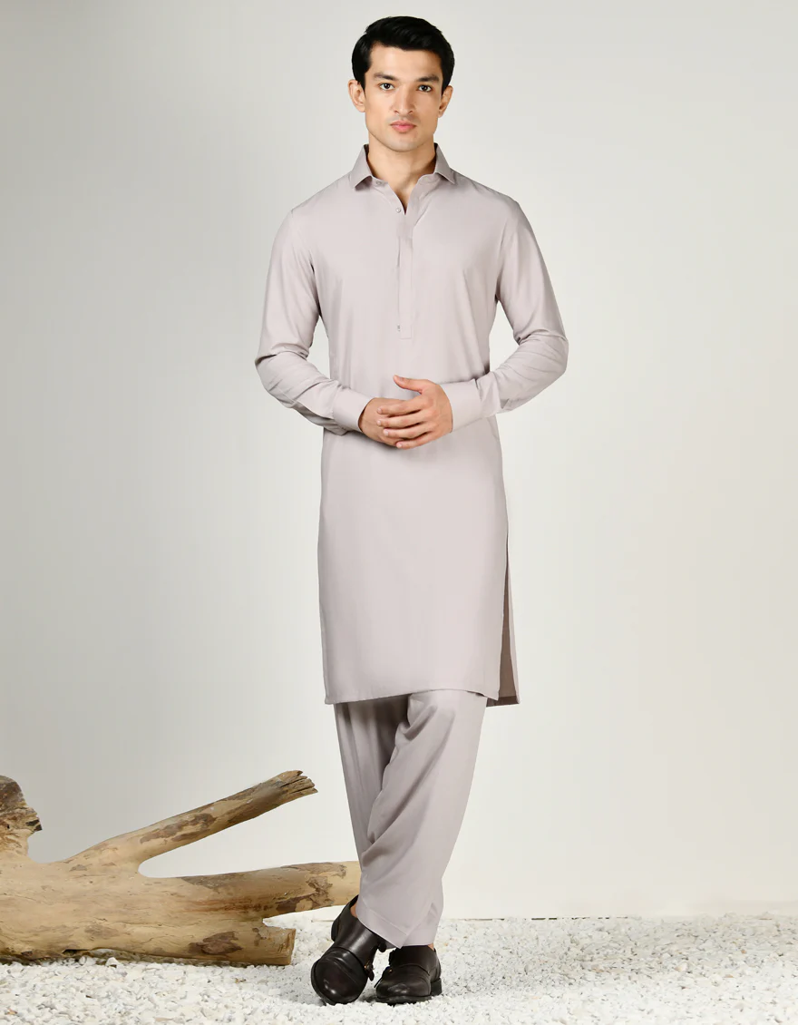 PINK BLENDED KAMEEZ SHALWAR | JJKS-A-34803/S24/JJ9365-PN