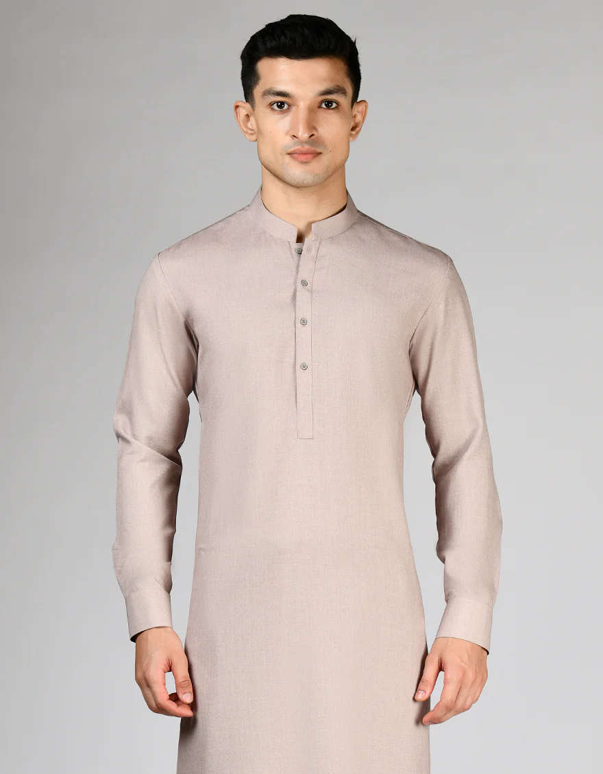 BLUSH BLENDED KAMEEZ SHALWAR | JJKS-A-47304/S24/JJ8796-PN