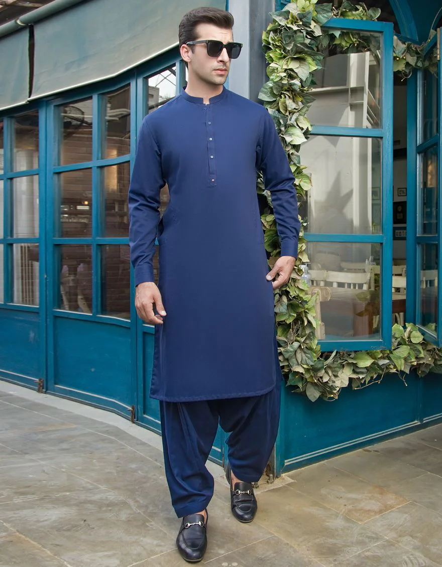 COFFEE BROWN KAMEEZ SHALWAR | JJKS-A-US-42208/S21/JJ7111-CL