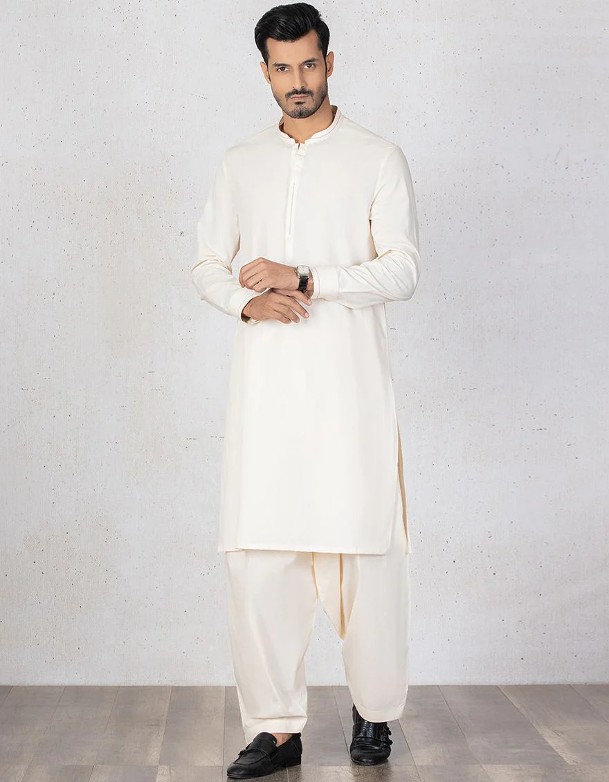 BEIGE KAMEEZ SHALWAR | JJKS-A-US-43020/S21/JJ7291-CL