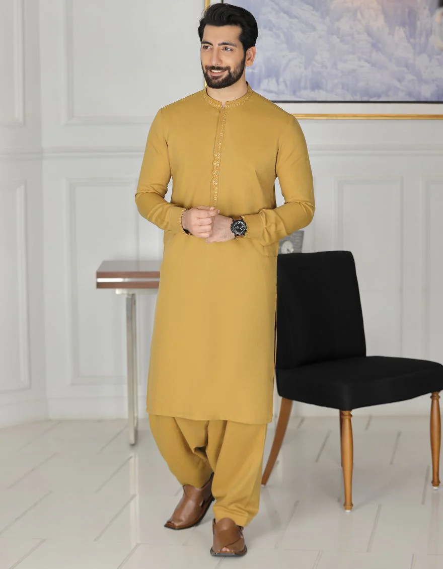 MEHNDI KAMEEZ SHALWAR | JJKS-S-US-34059/S21/JJ7225-SF