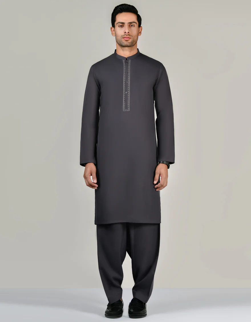 DULL PURPLE KAMEEZ SHALWAR | JJKS-S-US-34527/S23/JJ8777-SF