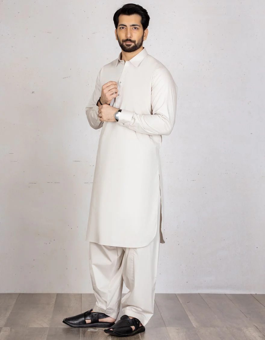 FAWN KAMEEZ SHALWAR | JJKS-S-US-36808/S21/JJ6863-EX