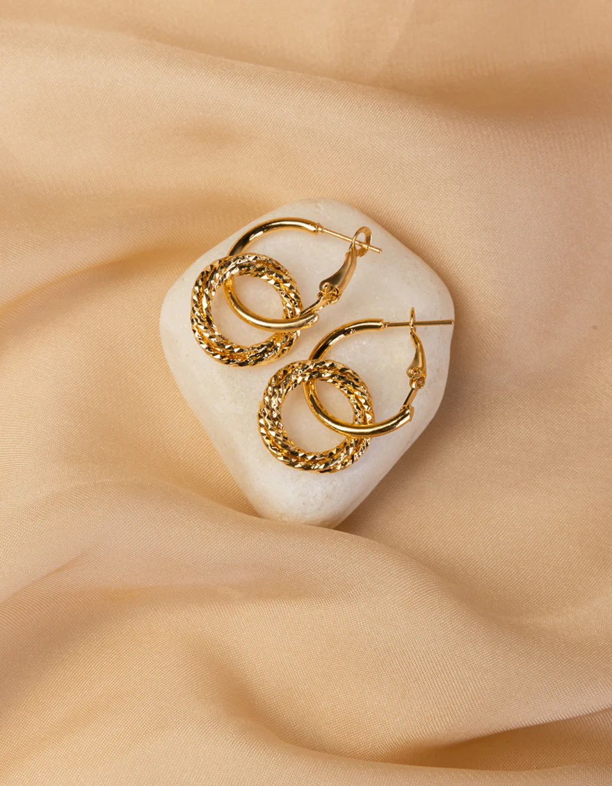 MULTICOLOR EARRINGS | JJLE-ER-25-024-A