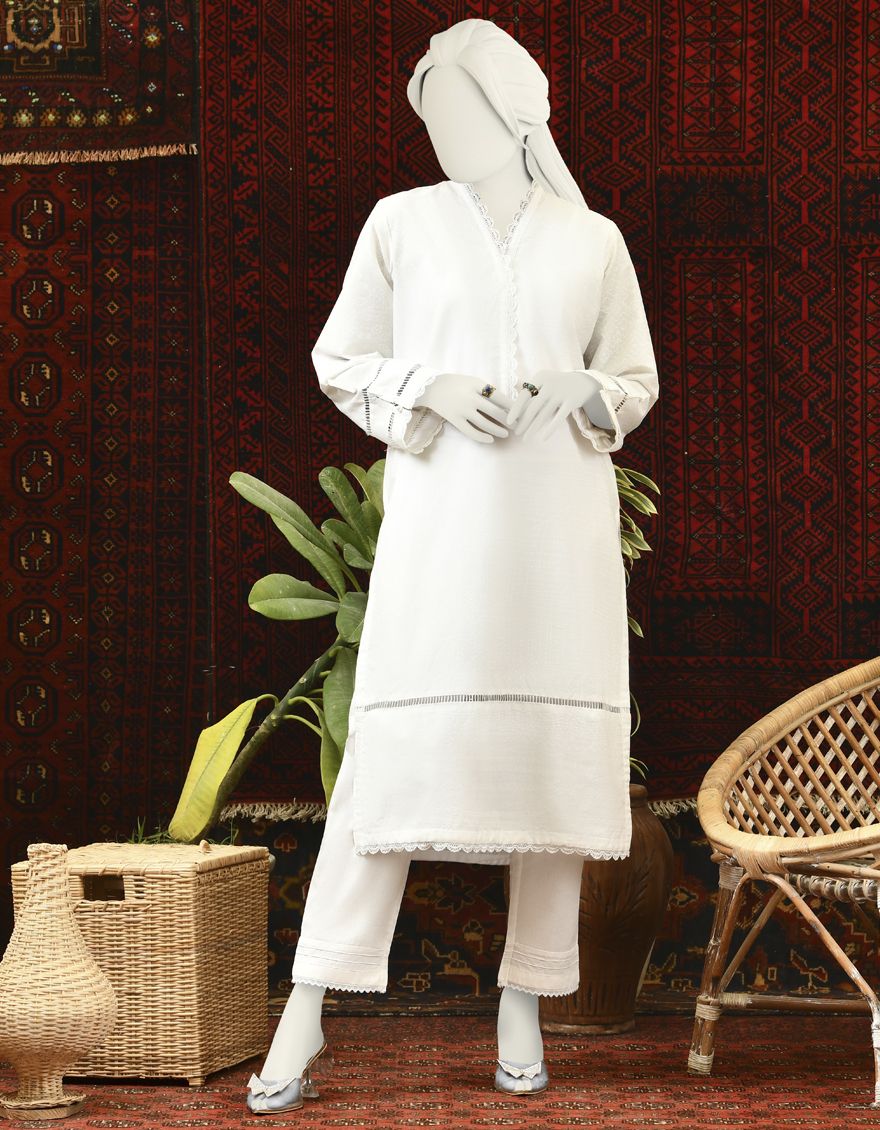 WHITE KURTI | JJLK-S-JPWK-US-22-688 FB/40*40/90*60