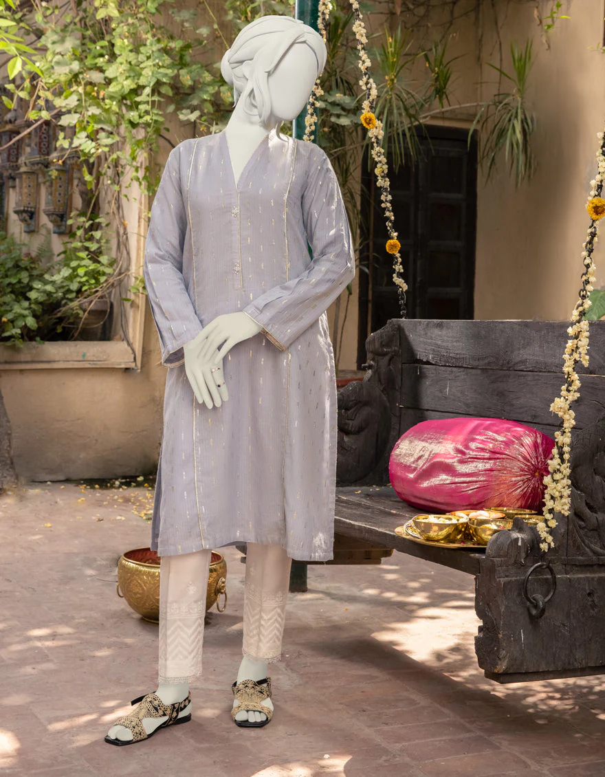 GREY COTTON KURTI | JJLK-S-JPWK-US-22-751 FB/FF-468