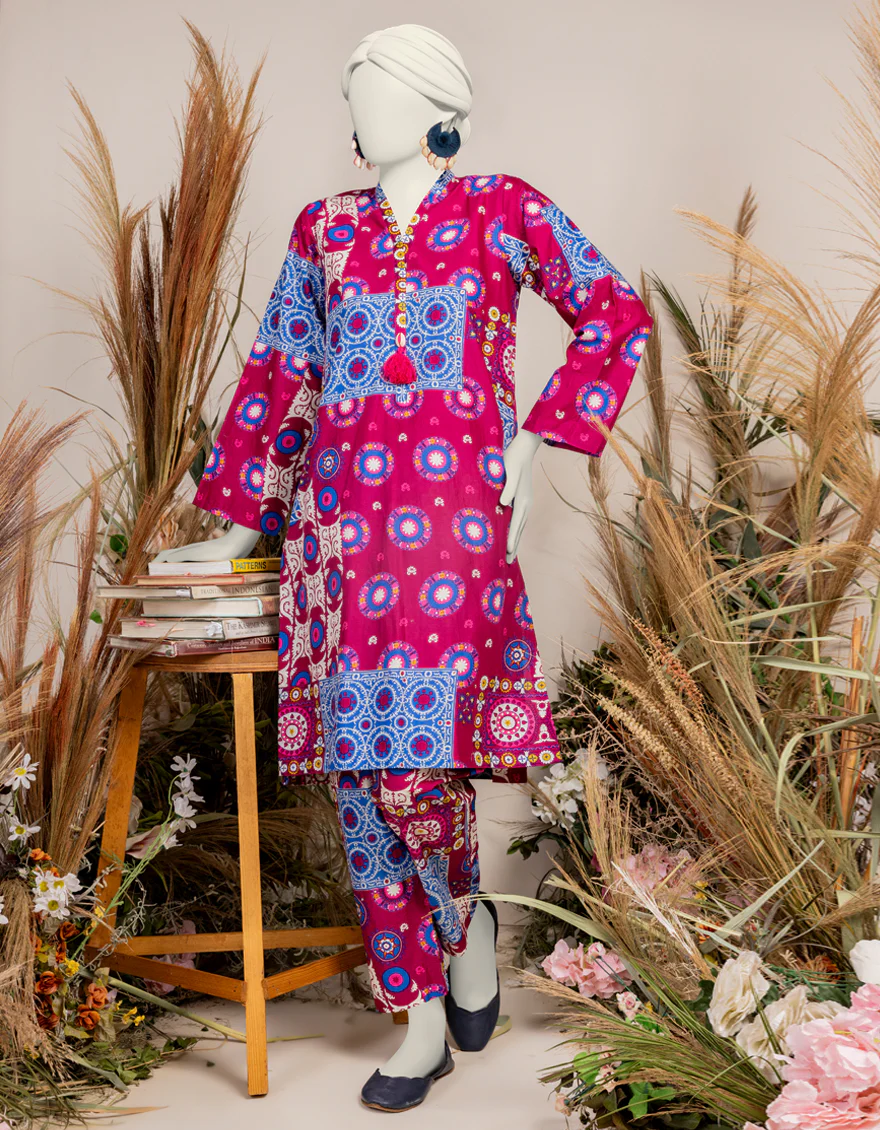 PINK LIMINAL KURTI | JJLK-S-JPWS-24-3008 FB/ESSENTIALS-33