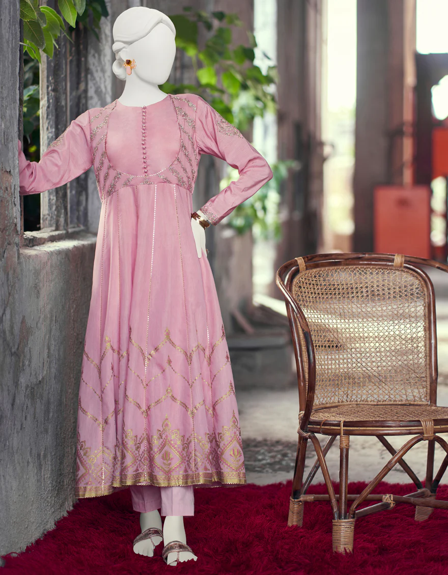 PINK KURTI | JJLK-S-JSS-US-23-438 FB/JH-230