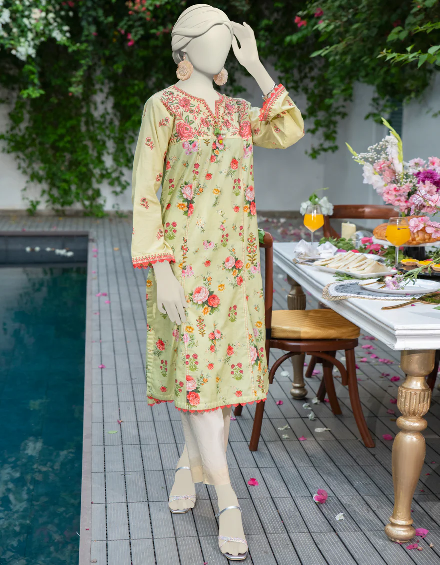 MULTI CAMBRIC KURTI | JJLK-W-JWS-24-3084 FB/SPRING FLORAL-04