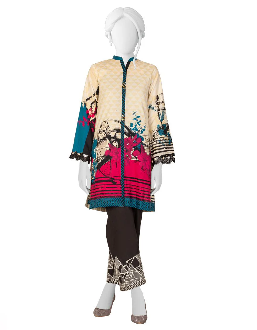 MULTICOLOR LIMINAL 2PC UNSTITCHED | JJLS-S-JW2-US-21-2008 FB/SPLASH