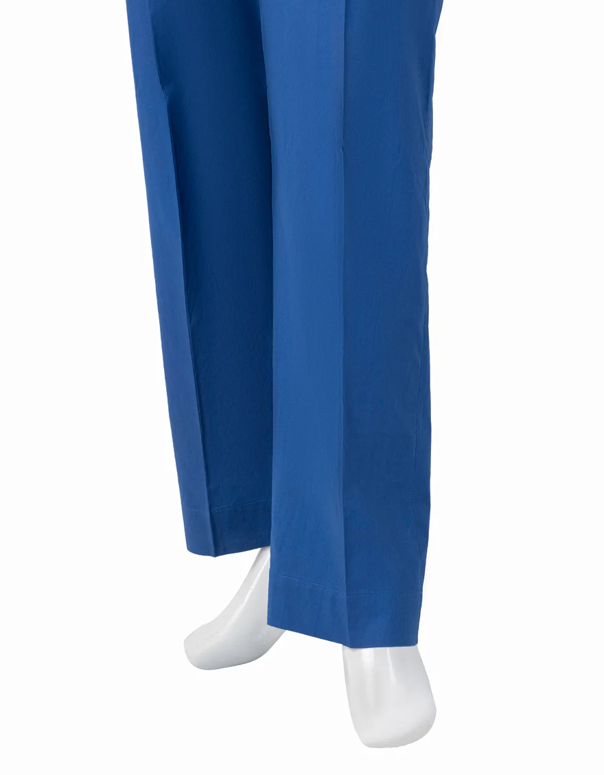 BLUE LAWN TROUSERS | JJLT-S-24-8037 FB/BASIC-01