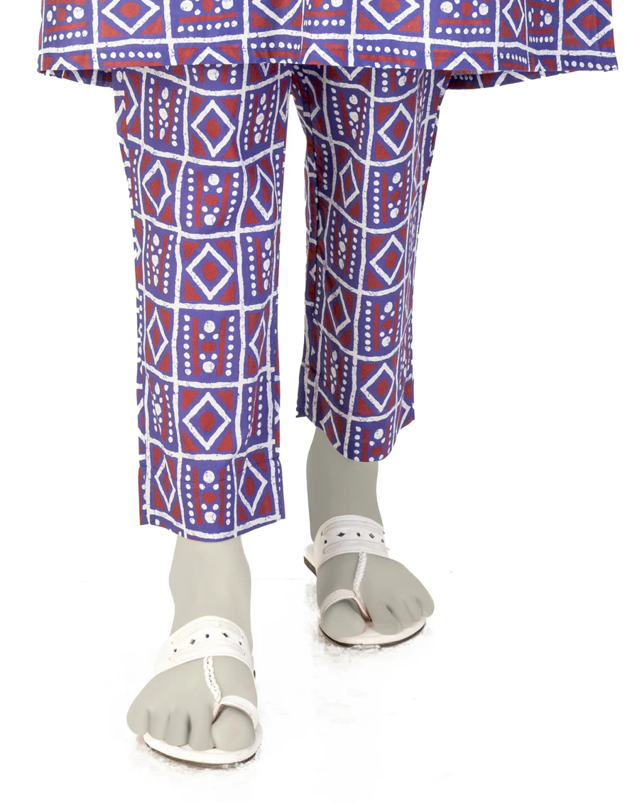 PURPLE LAWN TROUSERS | JJLT-S-25-365 FB/ESSENTIAL-17