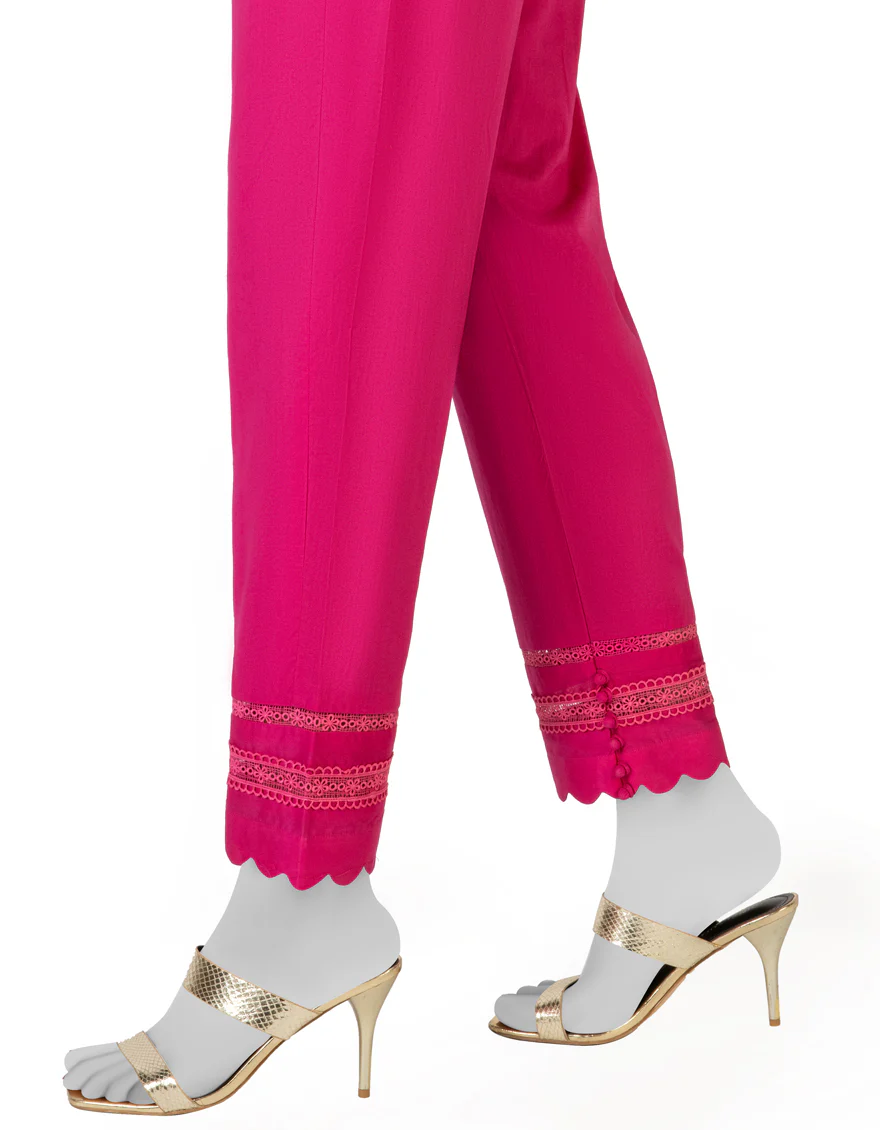PINK LAWN TROUSERS | JJLT-S-US-23-8012 FB/DT1-23-008