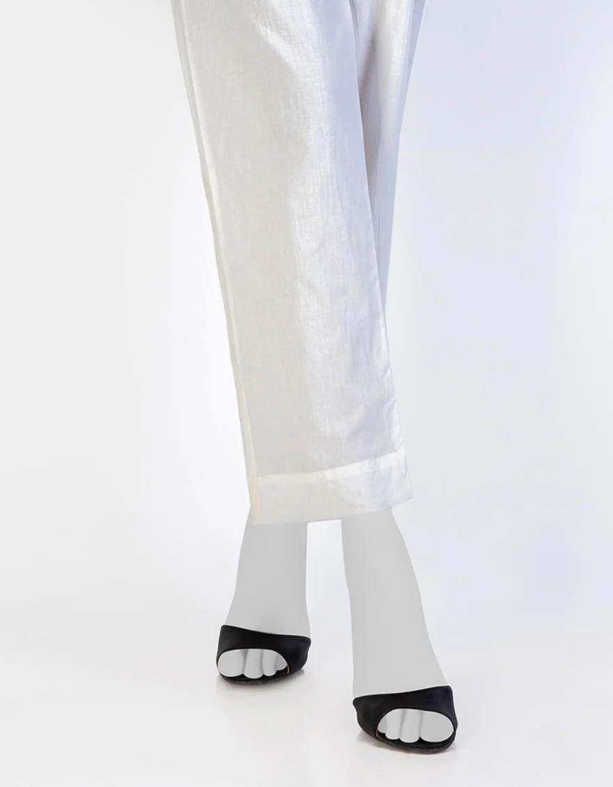 WHITE TROUSERS | JJLT-US-04-8004-A