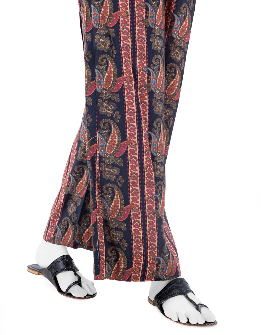 BLACK KHADDI TROUSERS | JJLT-W-24-3079 FB/BOLD PRINT-03