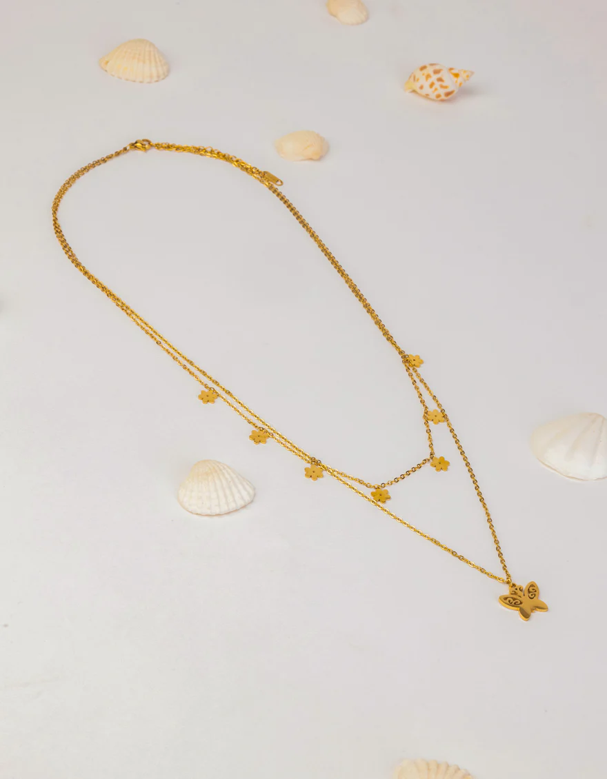 MULTICOLOR NECKLACE | JJNK-NK-25-018-A