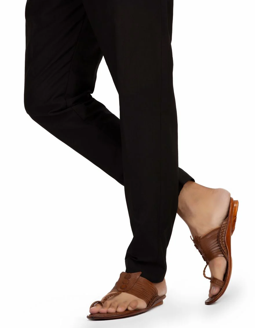 BLACK TROUSERS | JJPS-US-302-R2/S21/JJ6637