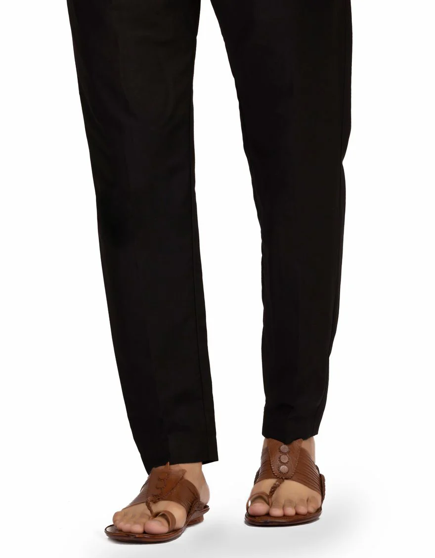 BLACK TROUSERS | JJPS-US-302-R3/S21/JJ6637 - Image 2
