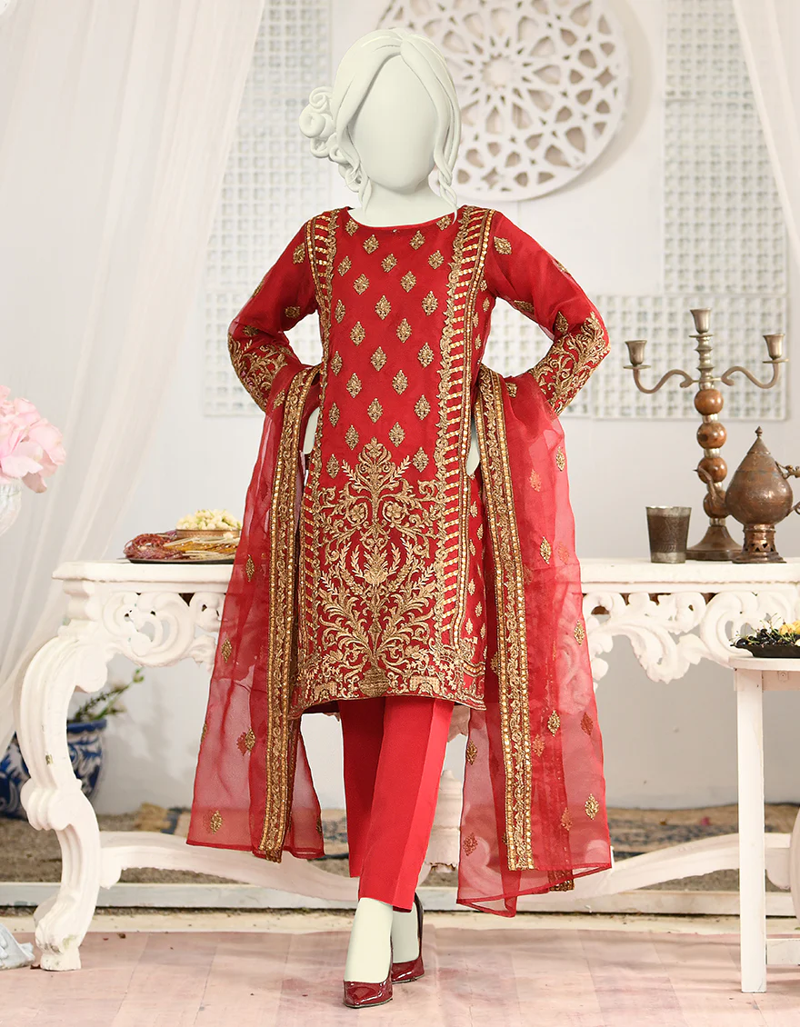 MAROON 3PC STITCHED | JJPW-S-JPWF-US-22-047 FB/AJ-014