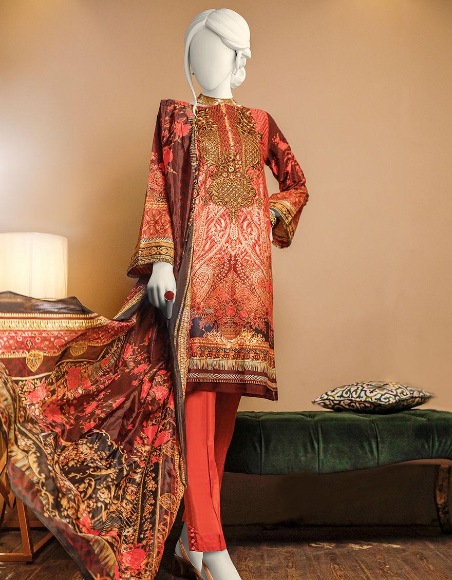 JJPW-S-JPWS-US-20-164 FB/Orange Passion