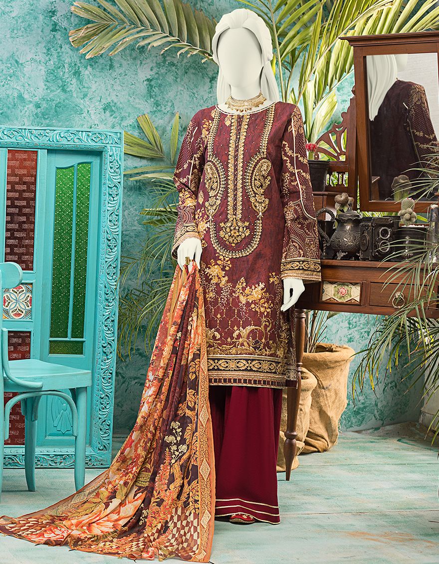 JJPW-S-JPWS-US-21-181 FB/Deep Red