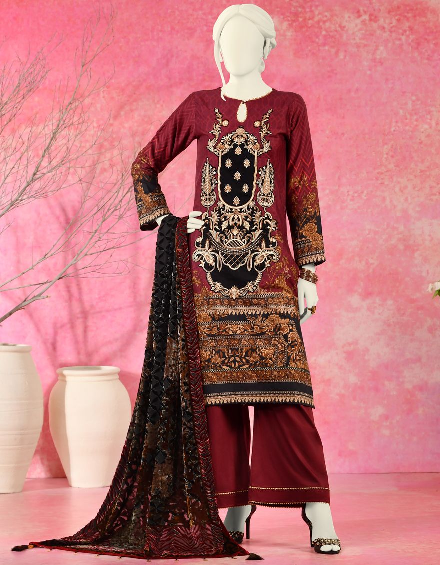 JJPW-S-JPWS-US-21-255 FB/Ornate