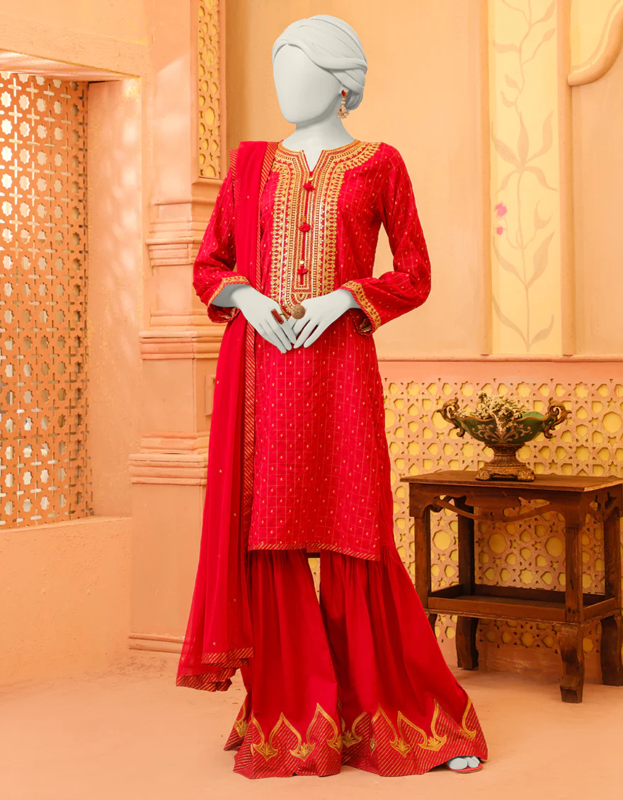 PINK 3PC STITCHED | JJPW-W-JPWF-US-23-108 FB/RFD