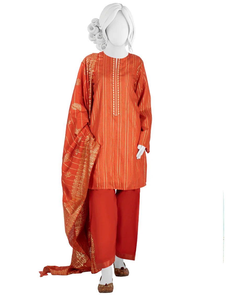 RUST 3PC STITCHED | JJPW-W-JW-US-22-1778 FB/MAAHRU WHITE