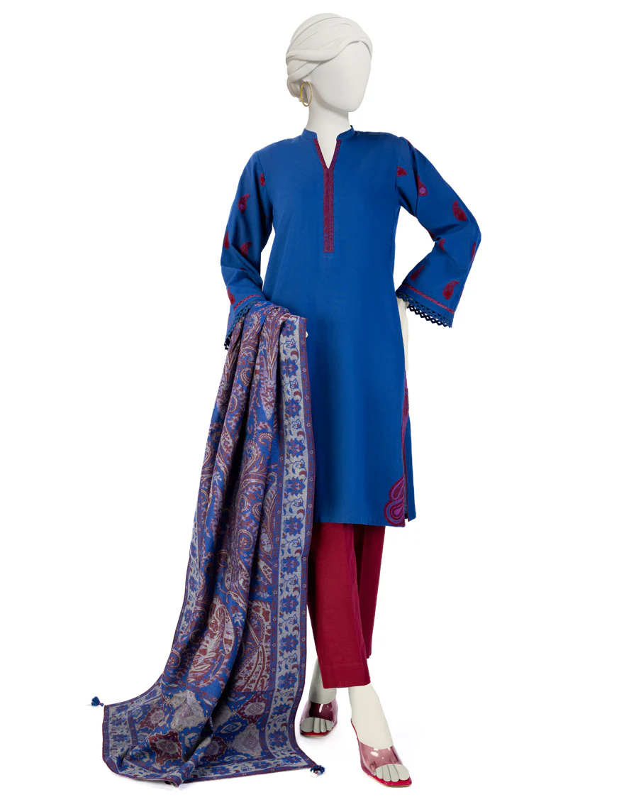 BLUE 2PC STITCHED | JJPW-W-JW2-US-23-7058 FB/MORROCCAN-1