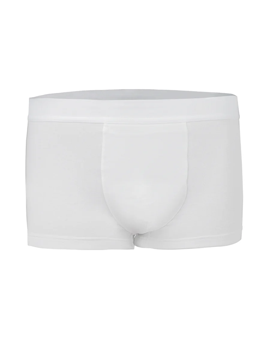 WHITE COTTON TRUNK | JJUW-US-CTRUNK - WHITE