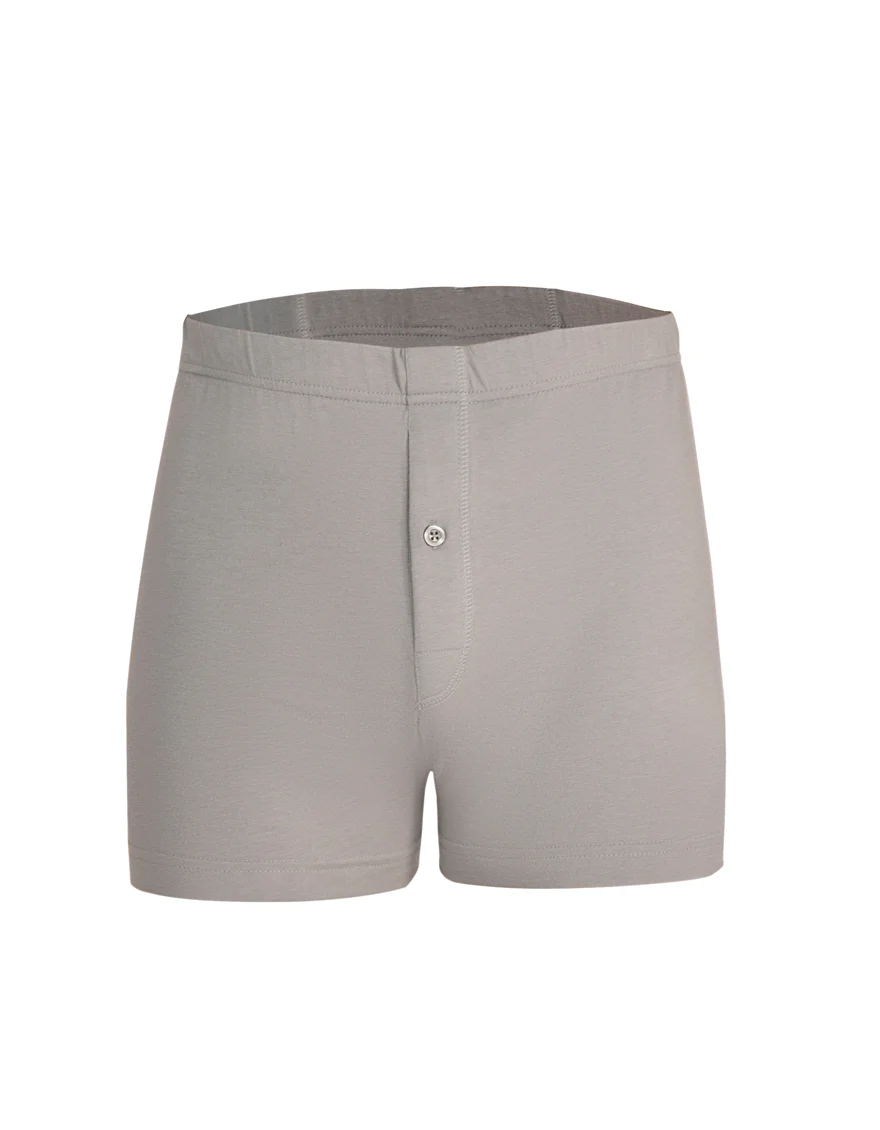 GREY MODAL BOXER | JJUW-US-MBOXER - GREY