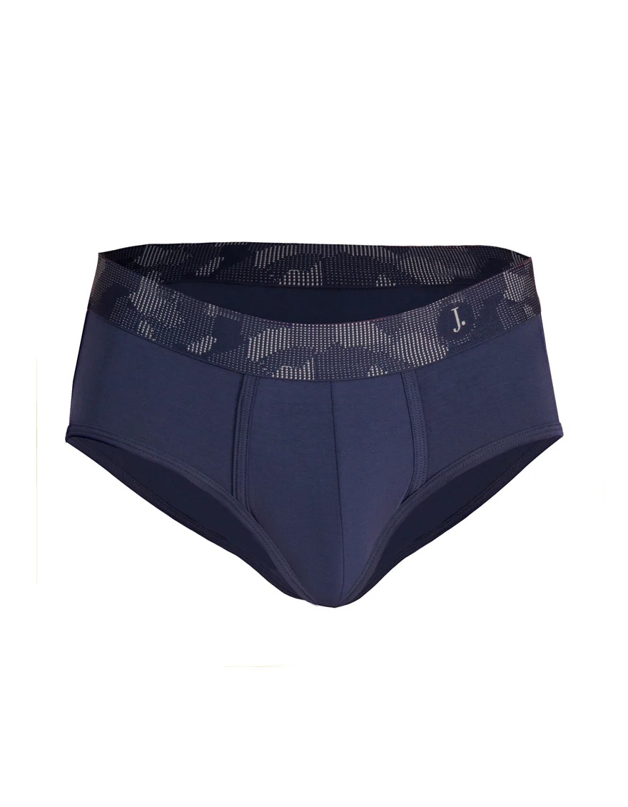 NAVY BLUE MODAL BRIEF | JJUW-US-MBRIEF - NAVY BLUE