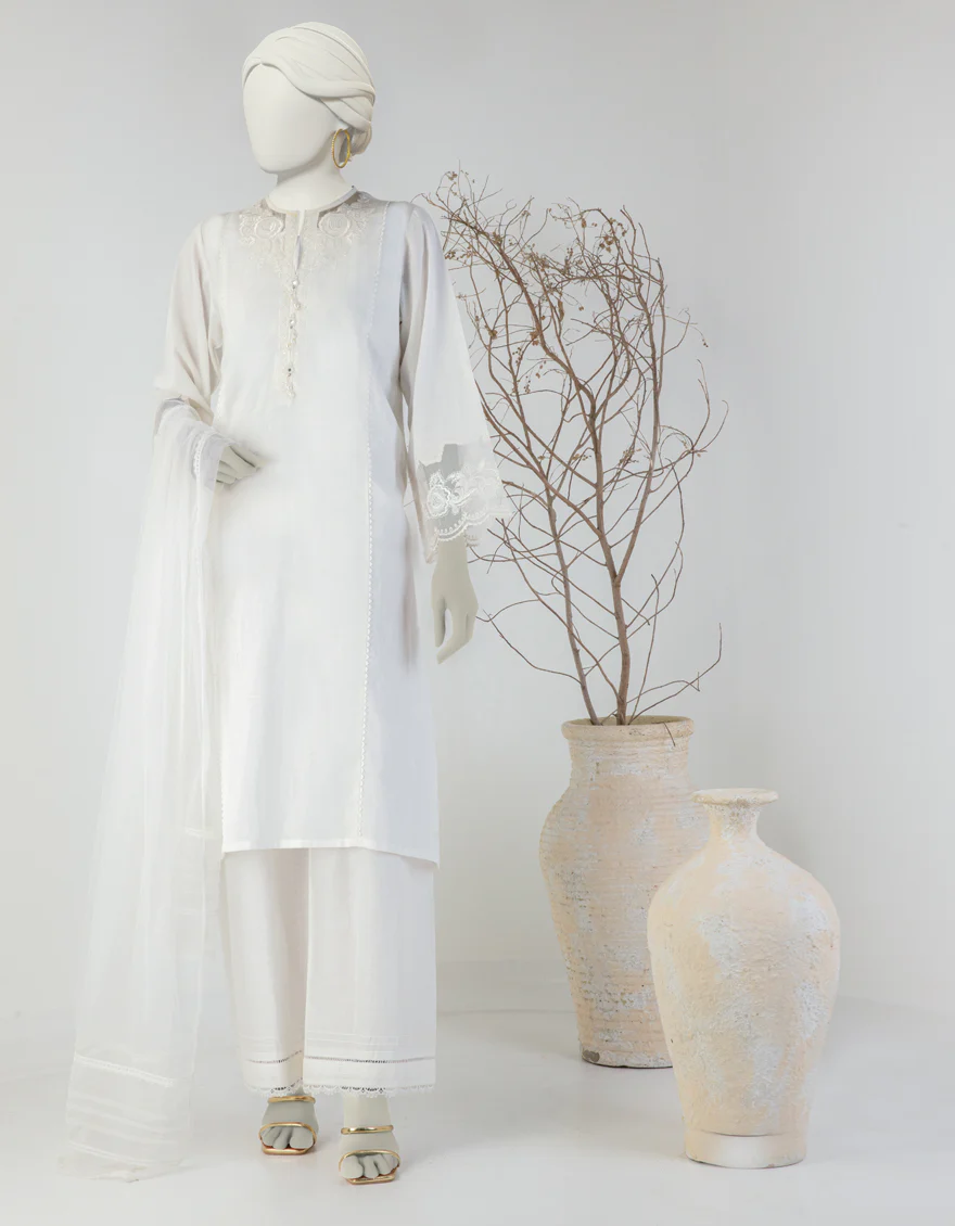 WHITE DOBBY 3PC STITCHED | JLAWN-S-25-126/S PEARL PERFECTION-02