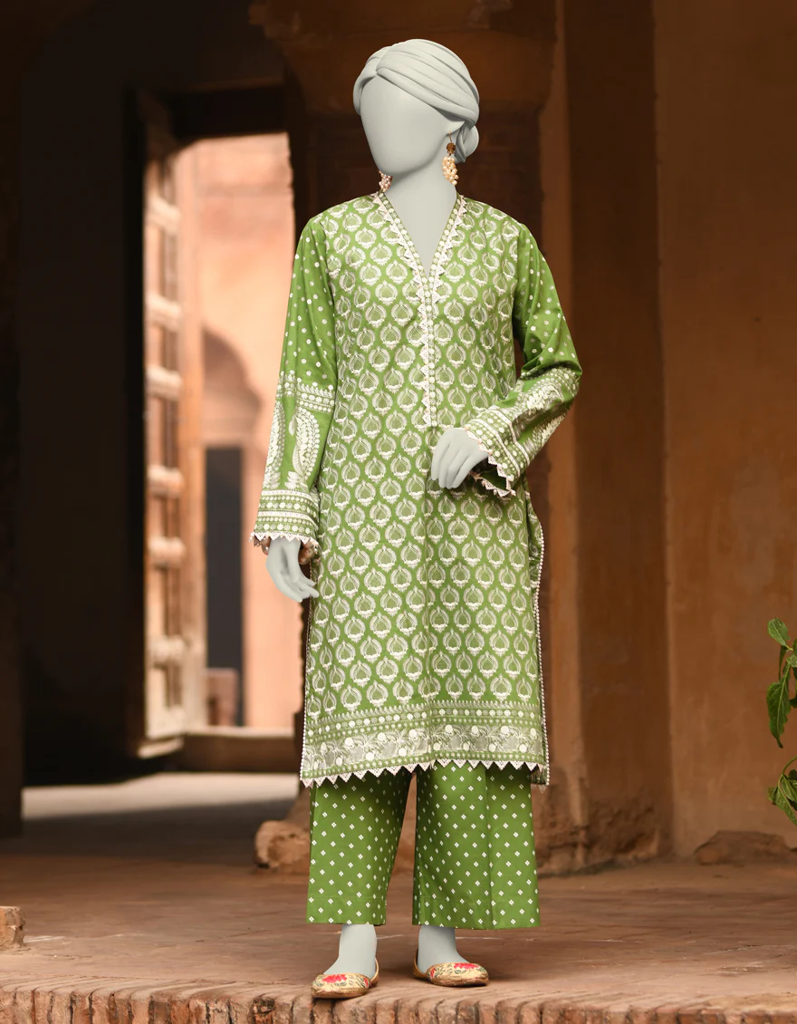 MULTICOLOR LAWN 2PC UNSTITCHED | JLAWN-S-JST-25-2050 PASTEL HUES-2